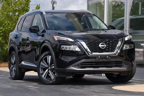 2022 Nissan Rogue SL