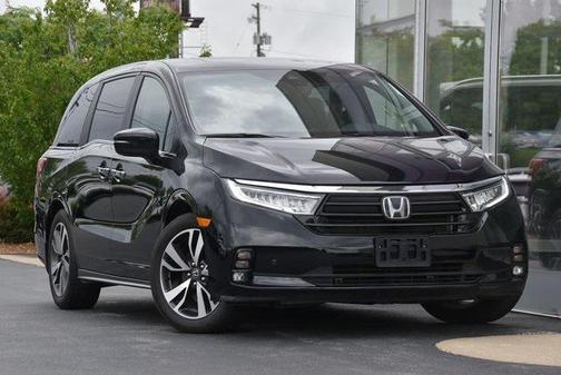 2024 Honda Odyssey Touring