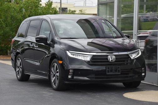 2024 Honda Odyssey Touring