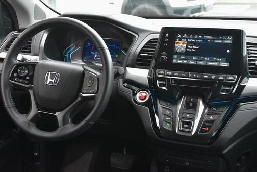 2024 Honda Odyssey Touring