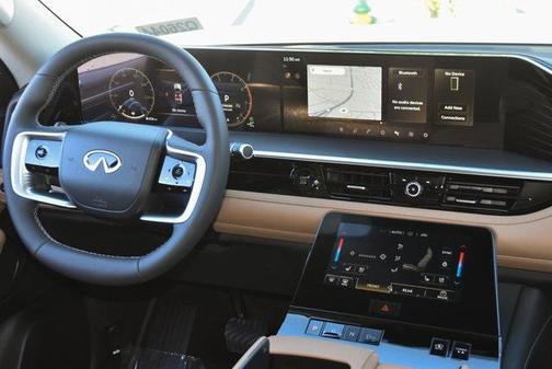 2026 INFINITI QX80 Luxe
