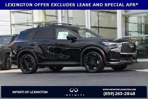 2026 INFINITI QX60 Base