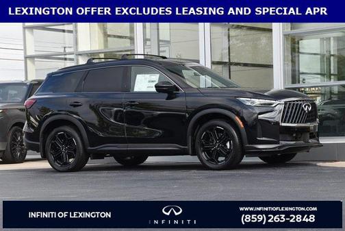 2026 INFINITI QX60 Base