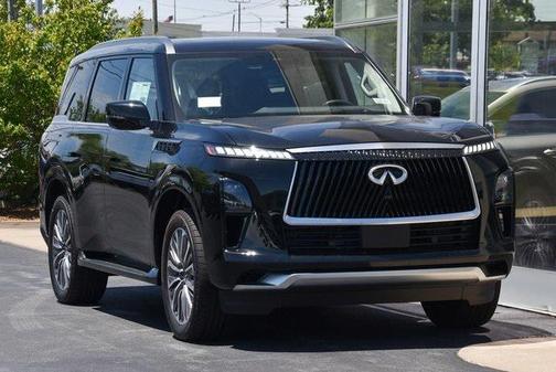 2025 INFINITI QX80 SENSORY AWD