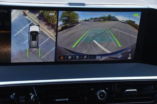 2025 INFINITI QX80 SENSORY AWD