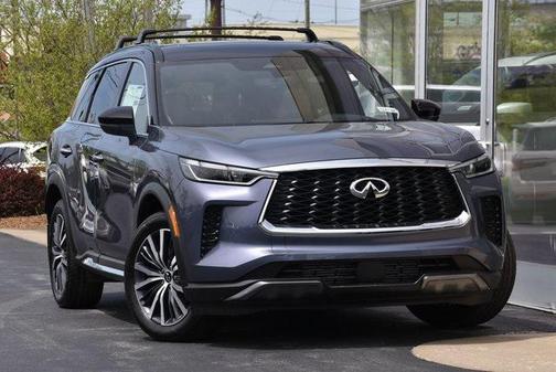 2025 INFINITI QX60 AUTOGRAPH