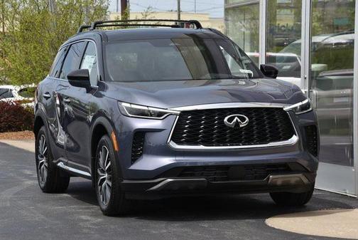 2025 INFINITI QX60 AUTOGRAPH