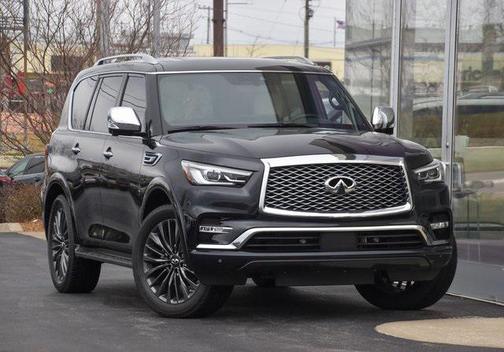 2024 INFINITI QX80 SENSORY AWD