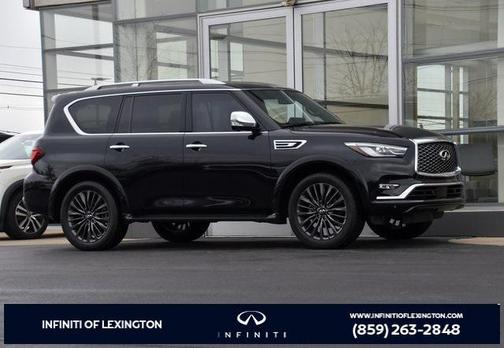 2024 INFINITI QX80 SENSORY AWD