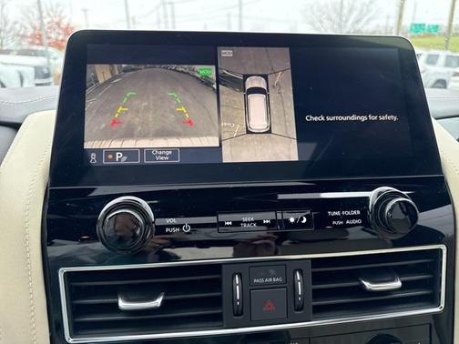 2024 INFINITI QX80 SENSORY AWD