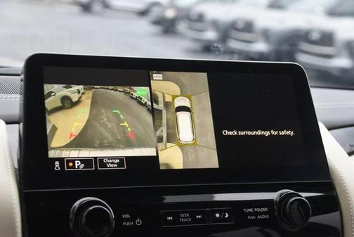 2024 INFINITI QX80 SENSORY AWD