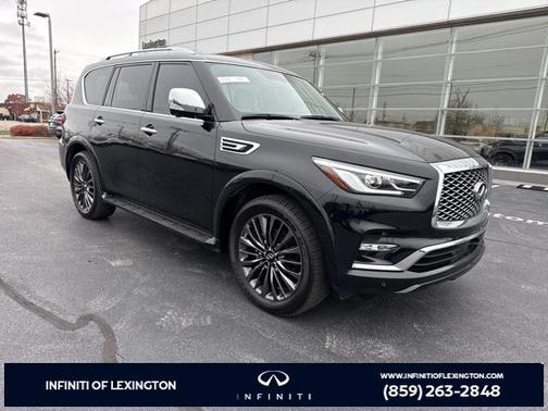 2024 INFINITI QX80 SENSORY AWD
