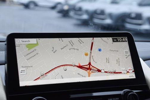 2024 INFINITI QX80 SENSORY AWD