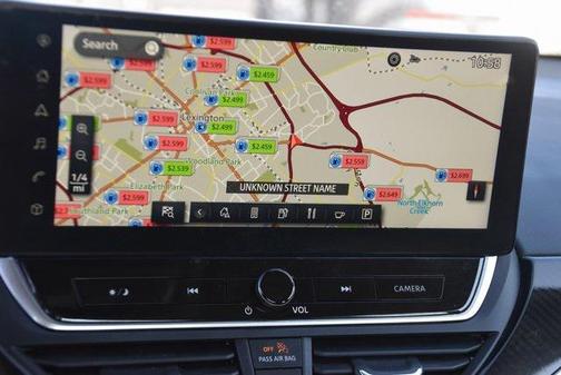 2023 Nissan Altima SR Intelligent AWD