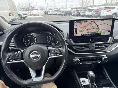 2023 Nissan Altima SR Intelligent AWD