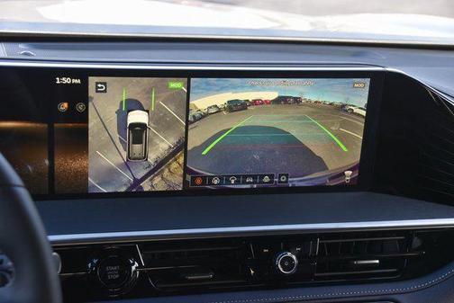 2026 INFINITI QX80 SPORT AWD