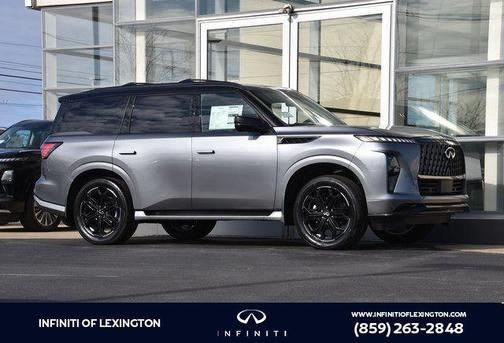 2026 INFINITI QX80 SPORT AWD