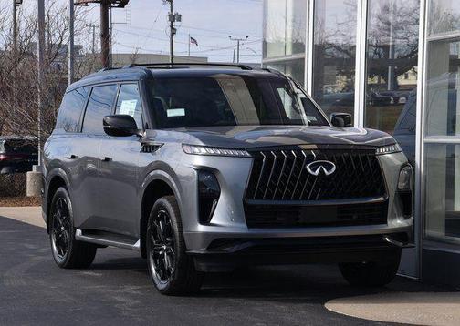2026 INFINITI QX80 SPORT AWD
