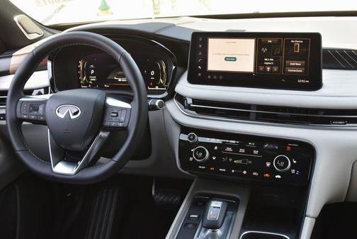 2026 INFINITI QX60 AUTOGRAPH