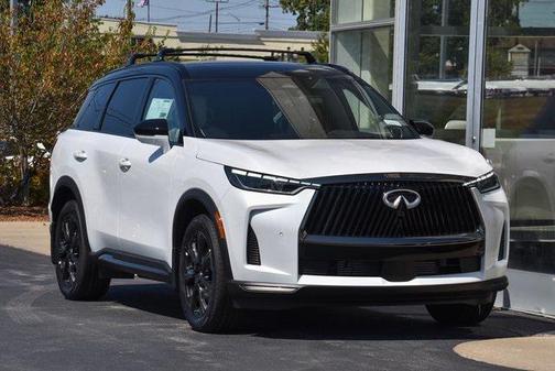 2026 INFINITI QX60 AUTOGRAPH