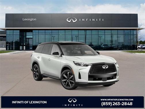 2026 INFINITI QX60 AUTOGRAPH