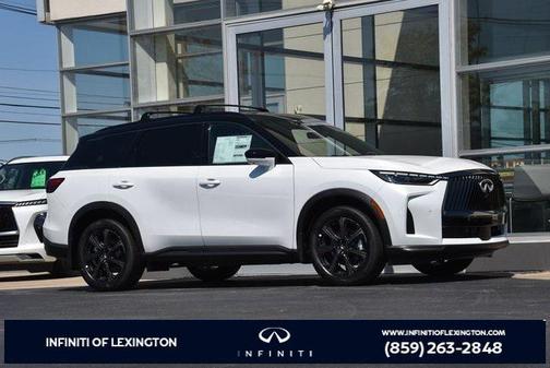 2026 INFINITI QX60 AUTOGRAPH