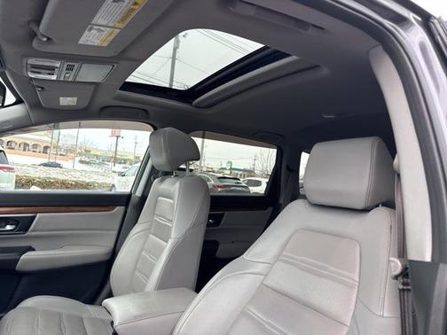 2017 Honda CR-V EX-L