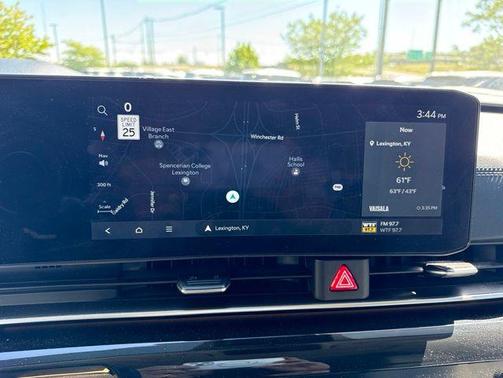 Panthera Metal 2025 Kia Carnival Hybrid SX Prestige