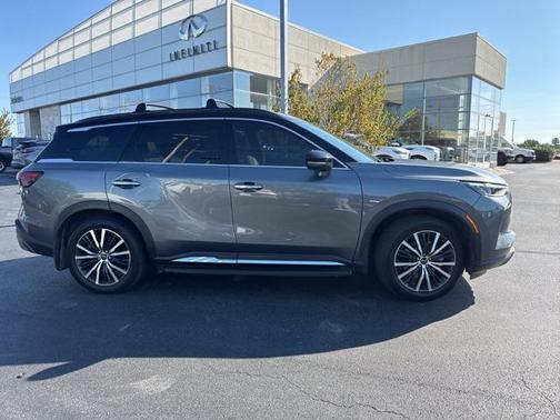 2024 INFINITI QX60 AUTOGRAPH