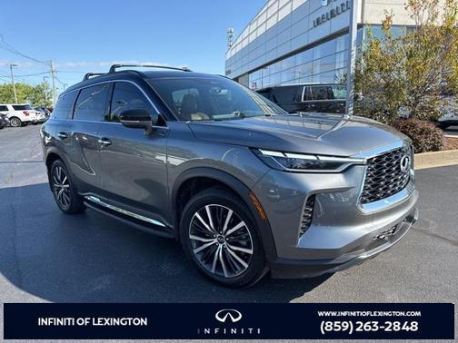 2024 INFINITI QX60 AUTOGRAPH