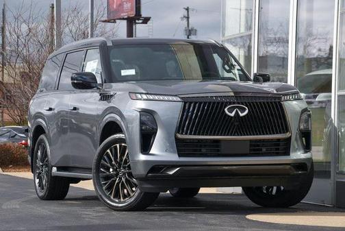 2026 INFINITI QX80 AUTOGRAPH AWD