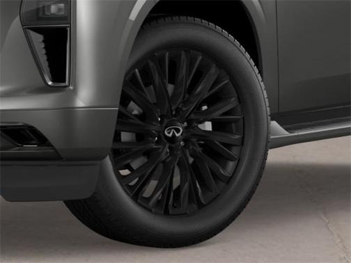 2026 INFINITI QX80 AUTOGRAPH AWD