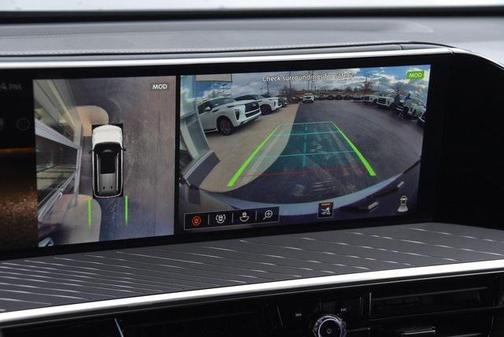 2026 INFINITI QX80 AUTOGRAPH AWD