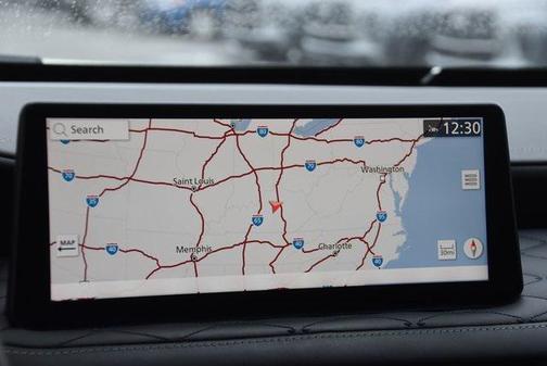 2022 INFINITI QX60 AUTOGRAPH