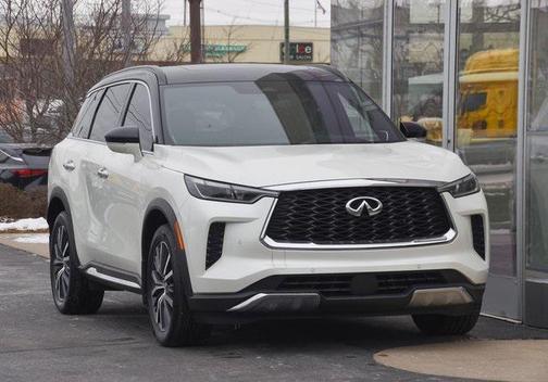 2022 INFINITI QX60 AUTOGRAPH