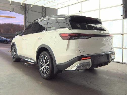 2022 INFINITI QX60 AUTOGRAPH