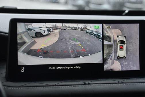 2022 INFINITI QX60 AUTOGRAPH