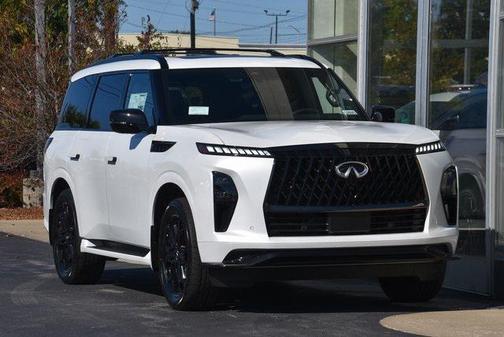 2026 INFINITI QX80 SPORT