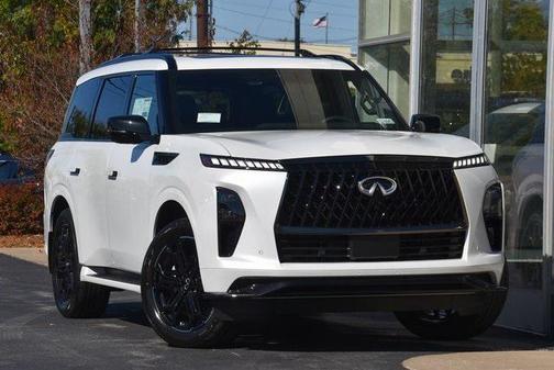 2026 INFINITI QX80 SPORT