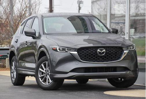 2025 Mazda CX-5 2.5 S Select Package