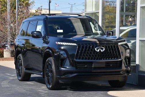 2026 INFINITI QX80 SPORT