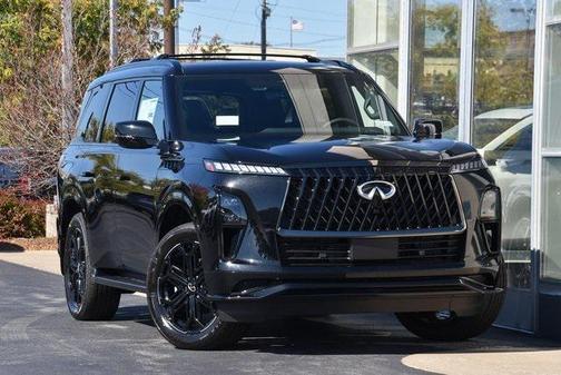 2026 INFINITI QX80 SPORT