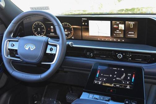 2026 INFINITI QX80 SPORT