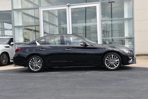 2024 INFINITI Q50 3.0t LUXE