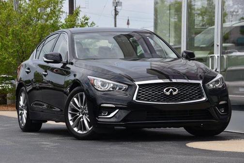 2024 INFINITI Q50 3.0t LUXE