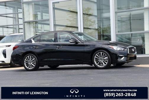2024 INFINITI Q50 3.0t LUXE