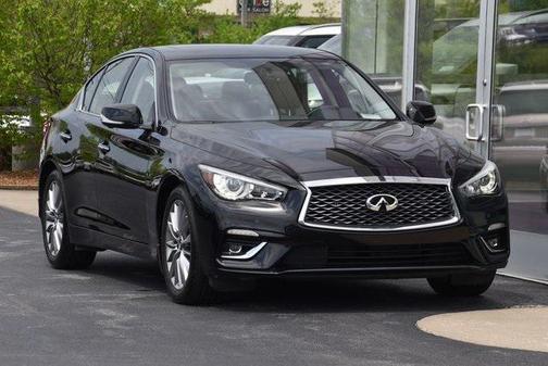 2024 INFINITI Q50 3.0t LUXE