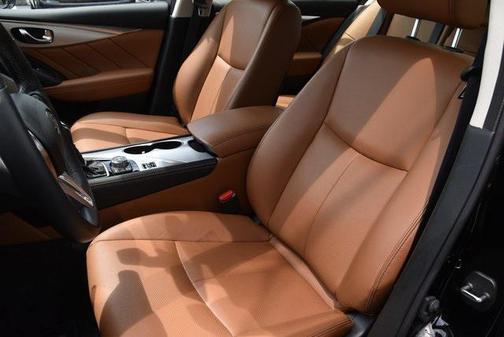 2024 INFINITI Q50 3.0t LUXE