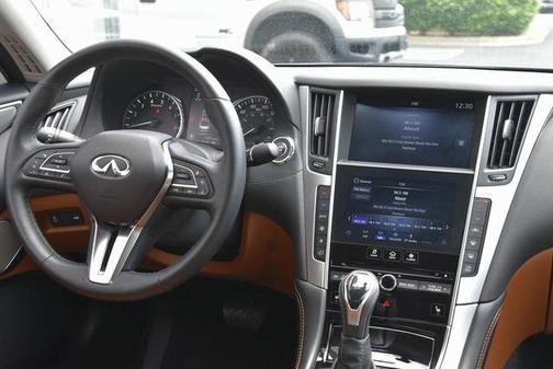 2024 INFINITI Q50 3.0t LUXE
