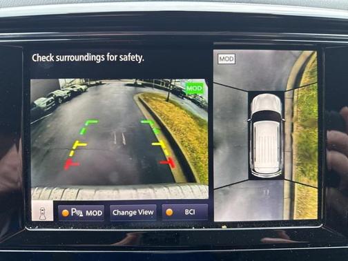 2021 INFINITI QX80 PREMIUM SELECT AWD